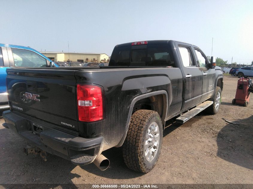 2017 GMC SIERRA 2500HD DENALI - 1GT12UEY8HF227966