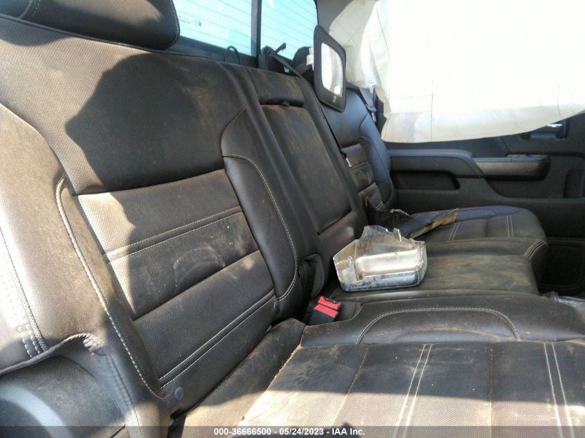 2017 GMC SIERRA 2500HD DENALI - 1GT12UEY8HF227966