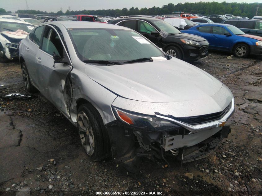 2020 CHEVROLET MALIBU LT - 1G1ZD5ST1LF104538