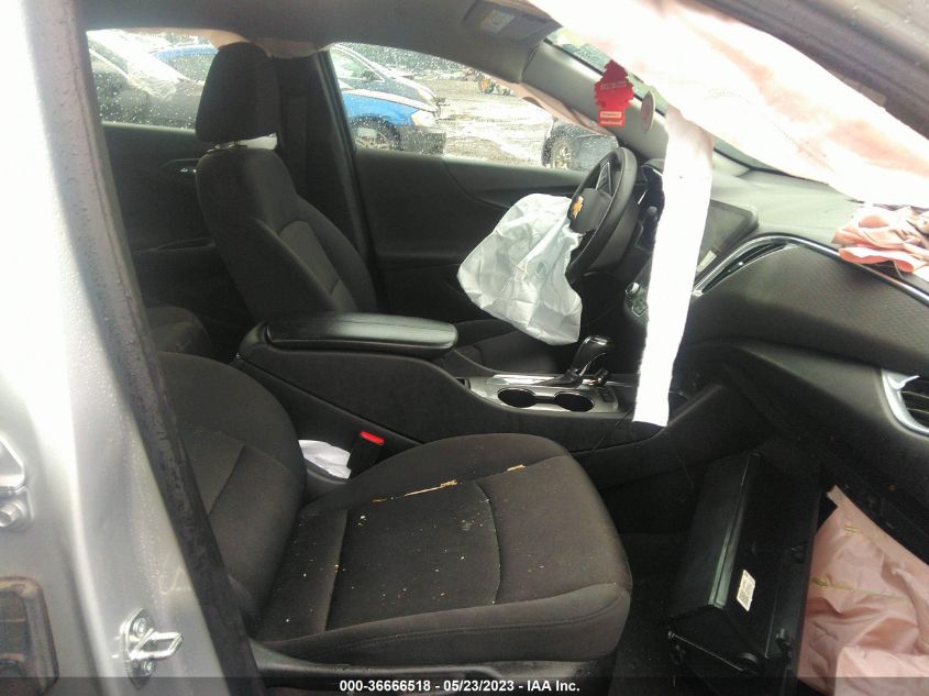 2020 CHEVROLET MALIBU LT - 1G1ZD5ST1LF104538