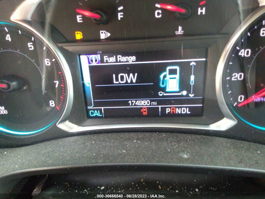2016 CHEVROLET MALIBU LT - 1G1ZE5ST2GF258551