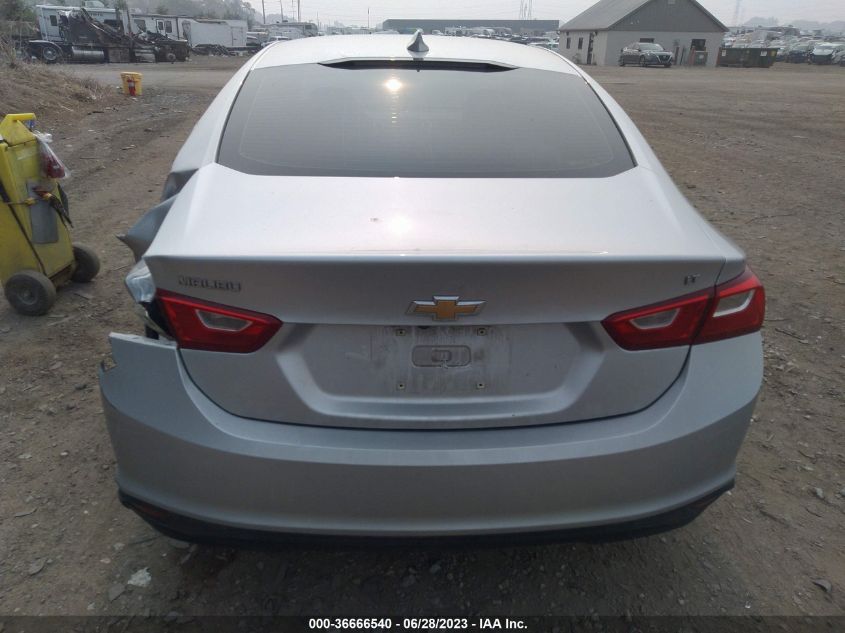 2016 CHEVROLET MALIBU LT - 1G1ZE5ST2GF258551