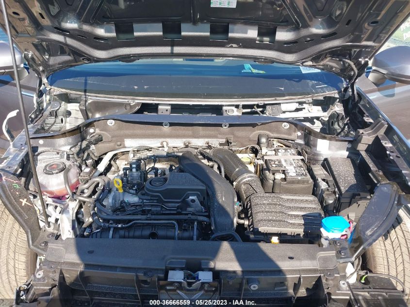 2023 VOLKSWAGEN TAOS SE - 3VVSX7B29PM310393