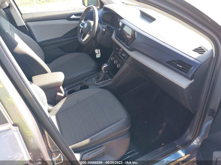 2023 VOLKSWAGEN TAOS SE - 3VVSX7B29PM310393