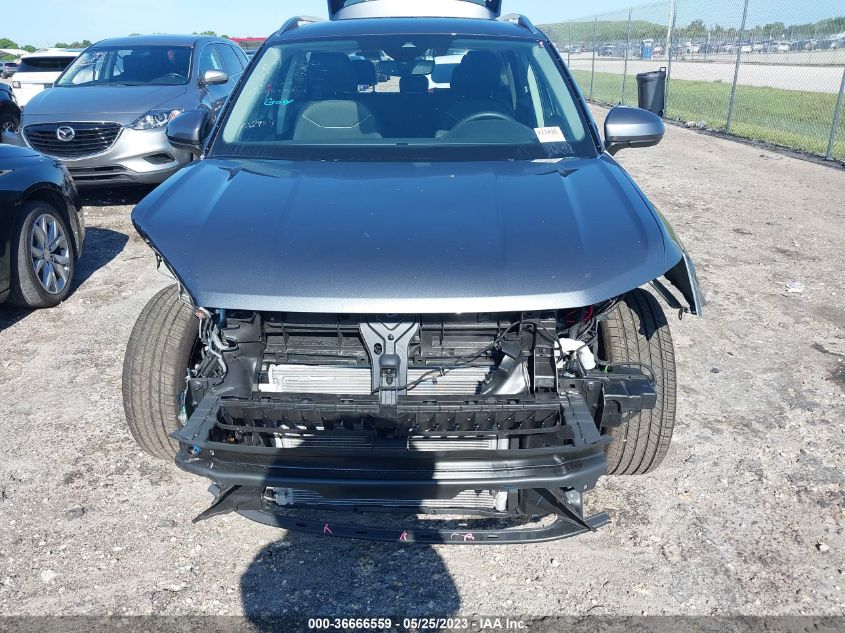 2023 VOLKSWAGEN TAOS SE - 3VVSX7B29PM310393