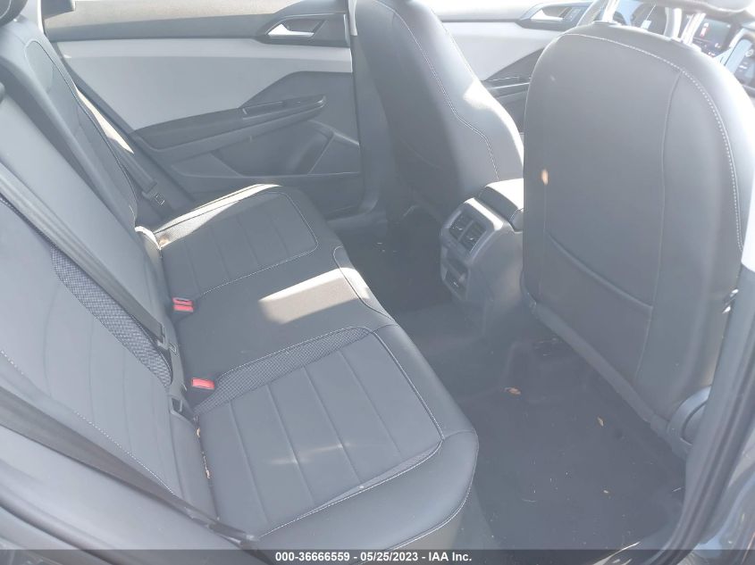2023 VOLKSWAGEN TAOS SE - 3VVSX7B29PM310393