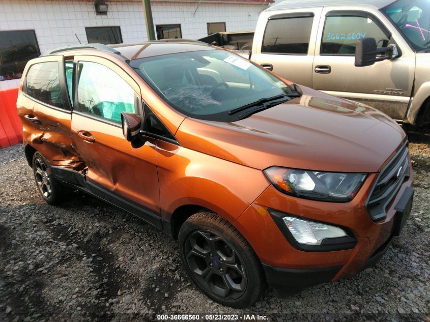 2018 FORD ECOSPORT SES - MAJ6P1CL2JC187880