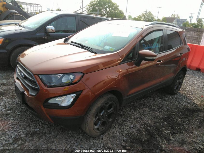 2018 FORD ECOSPORT SES - MAJ6P1CL2JC187880