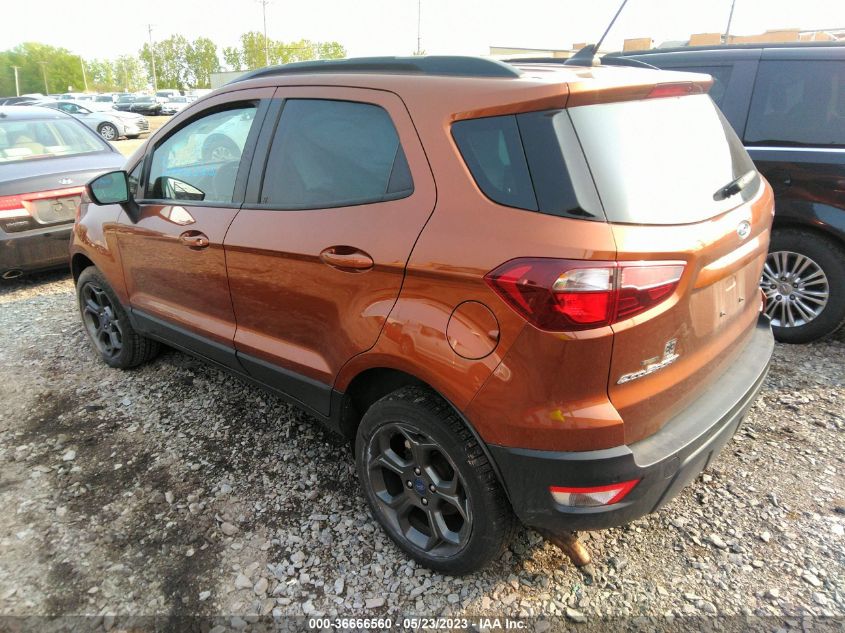 2018 FORD ECOSPORT SES - MAJ6P1CL2JC187880