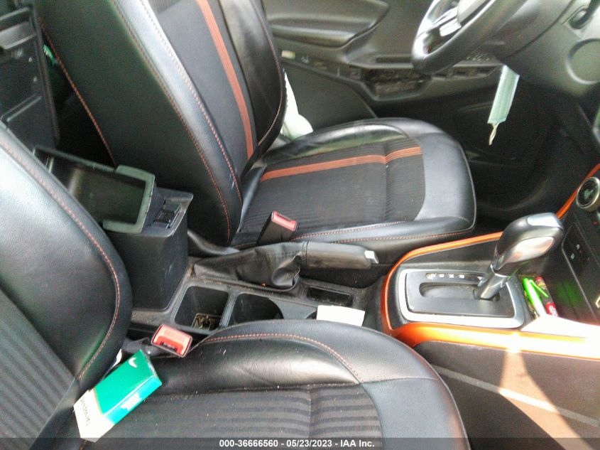 2018 FORD ECOSPORT SES - MAJ6P1CL2JC187880