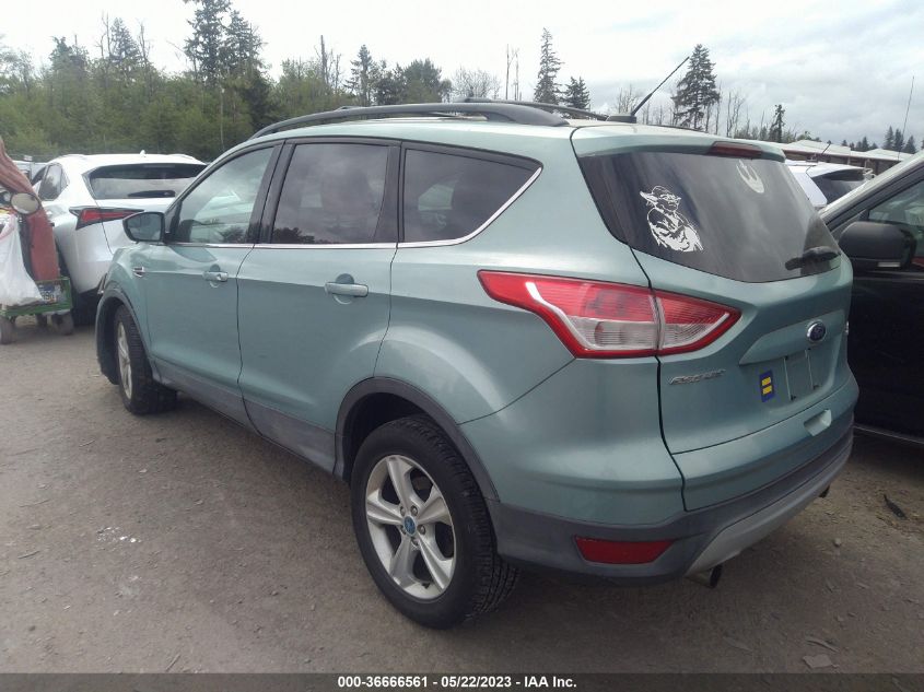 2013 FORD ESCAPE SE - 1FMCU9G94DUC36462