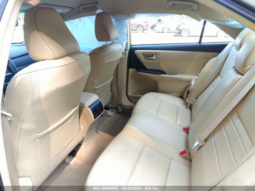 2015 TOYOTA CAMRY HYBRID LE/XLE/SE - 4T1BD1FK5FU166524