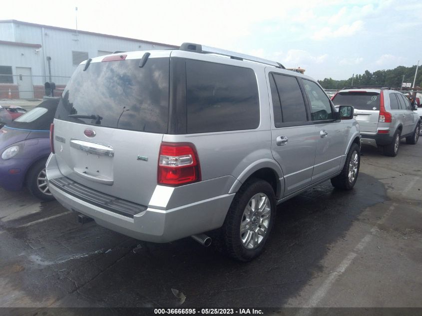 2014 FORD EXPEDITION LIMITED - 1FMJU2A59EEF33517