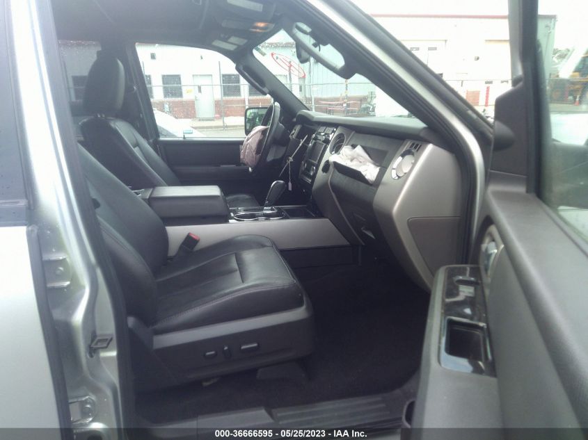 2014 FORD EXPEDITION LIMITED - 1FMJU2A59EEF33517