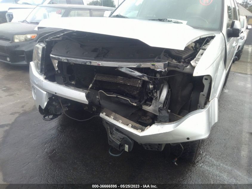 2014 FORD EXPEDITION LIMITED - 1FMJU2A59EEF33517