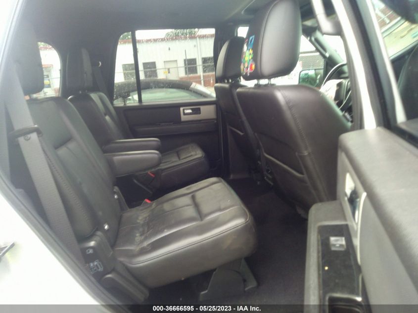 2014 FORD EXPEDITION LIMITED - 1FMJU2A59EEF33517