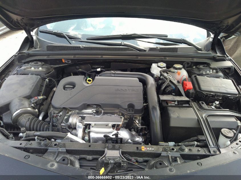 2023 CHEVROLET MALIBU LT - 1G1ZE5ST3PF155199