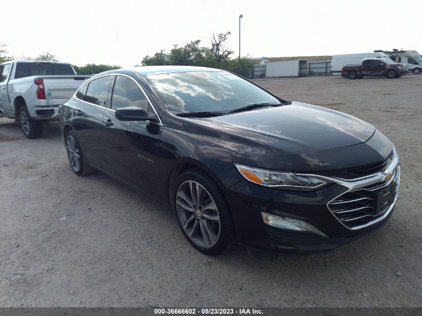 2023 CHEVROLET MALIBU LT - 1G1ZE5ST3PF155199