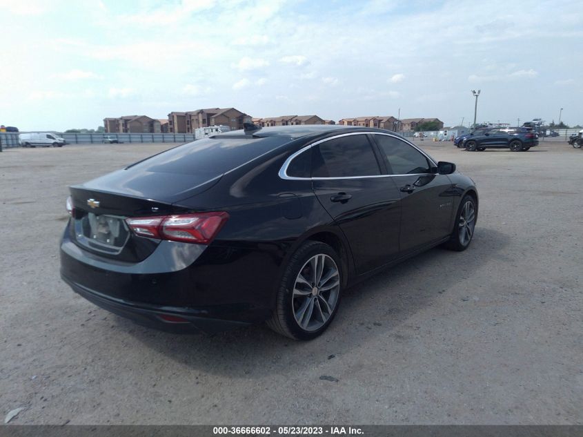 2023 CHEVROLET MALIBU LT - 1G1ZE5ST3PF155199