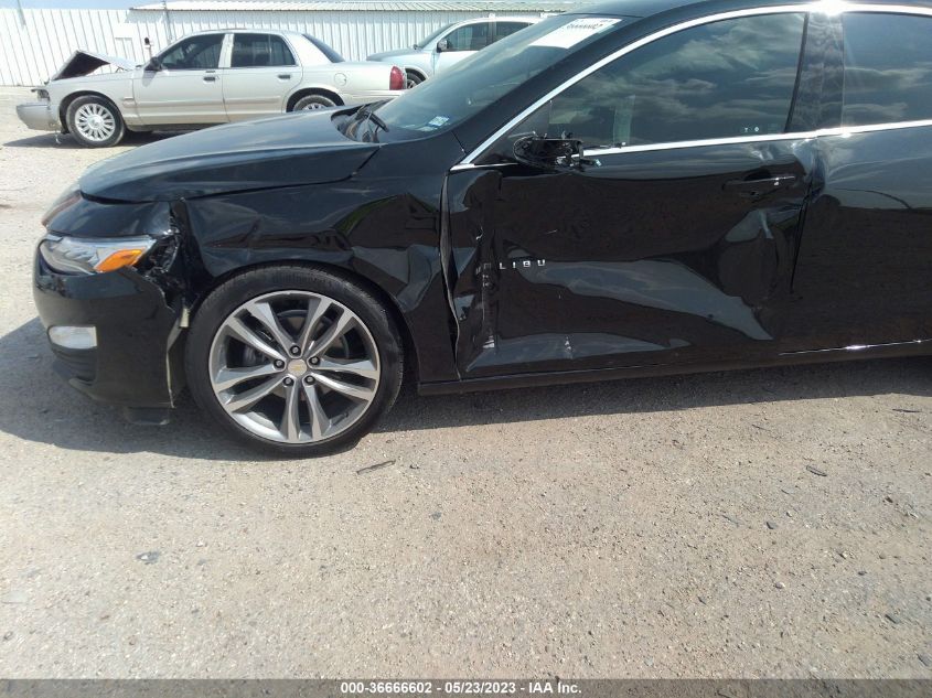 2023 CHEVROLET MALIBU LT - 1G1ZE5ST3PF155199
