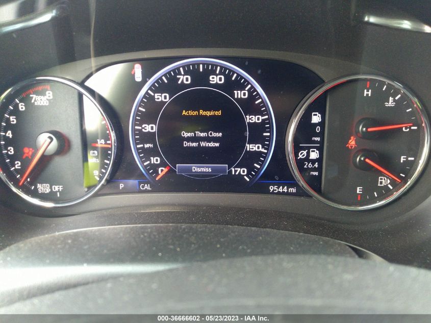 2023 CHEVROLET MALIBU LT - 1G1ZE5ST3PF155199