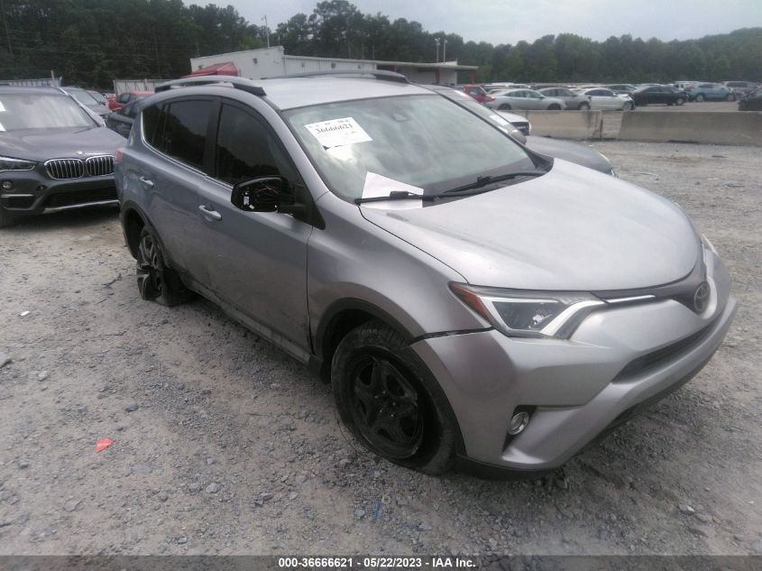 2018 TOYOTA RAV4 LE - JTMZFREV8JJ165997