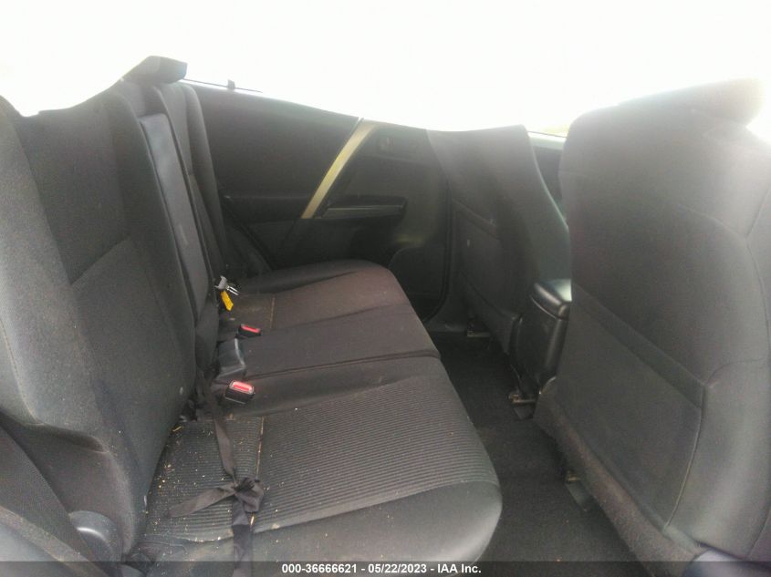 2018 TOYOTA RAV4 LE - JTMZFREV8JJ165997