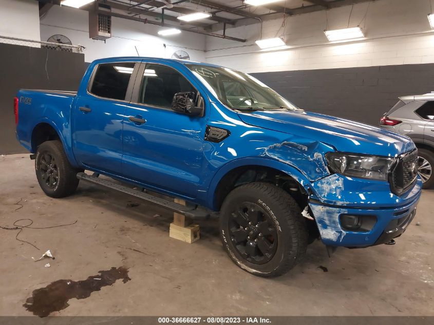 2022 FORD RANGER XL/XLT/LARIAT - 1FTER4FH4NLD05202