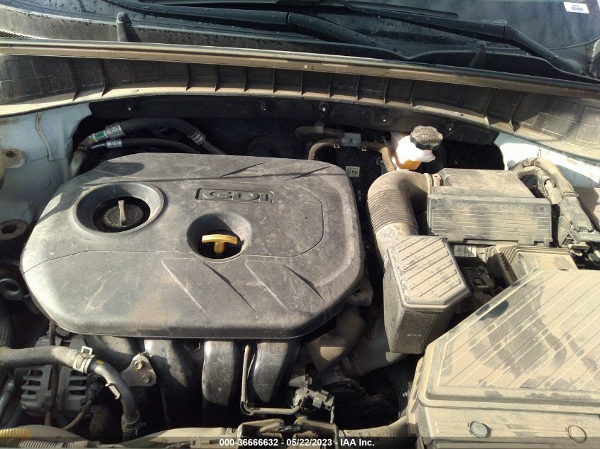 2020 HYUNDAI TUCSON SE - KM8J2CA4XLU226718