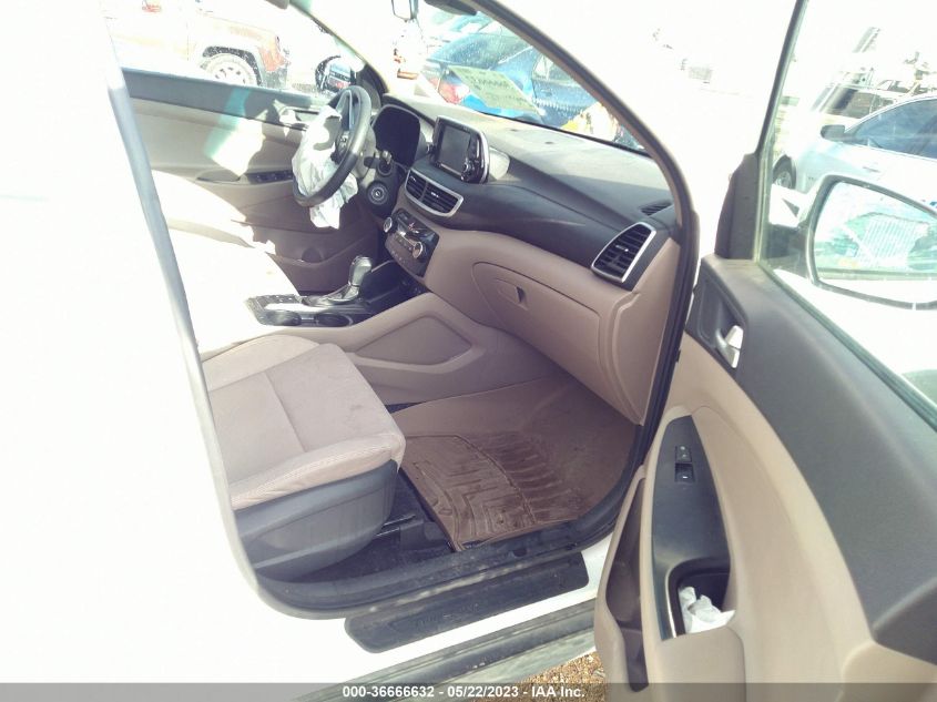 2020 HYUNDAI TUCSON SE - KM8J2CA4XLU226718