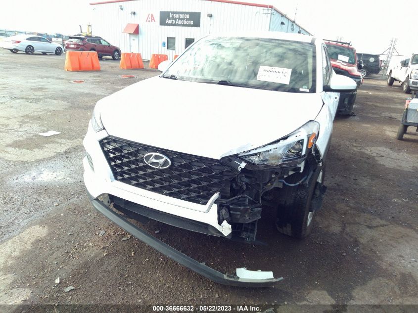 2020 HYUNDAI TUCSON SE - KM8J2CA4XLU226718
