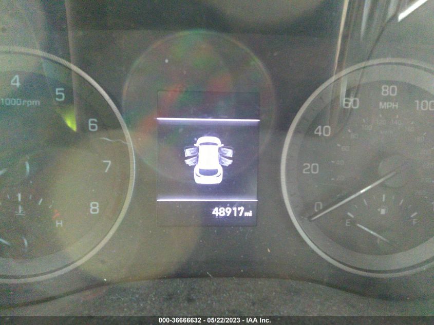 2020 HYUNDAI TUCSON SE - KM8J2CA4XLU226718