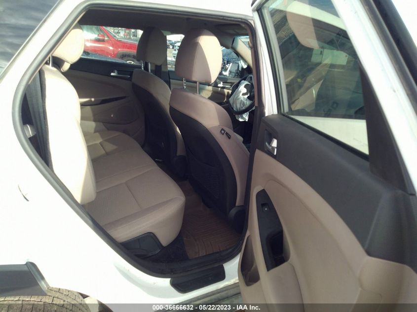 2020 HYUNDAI TUCSON SE - KM8J2CA4XLU226718
