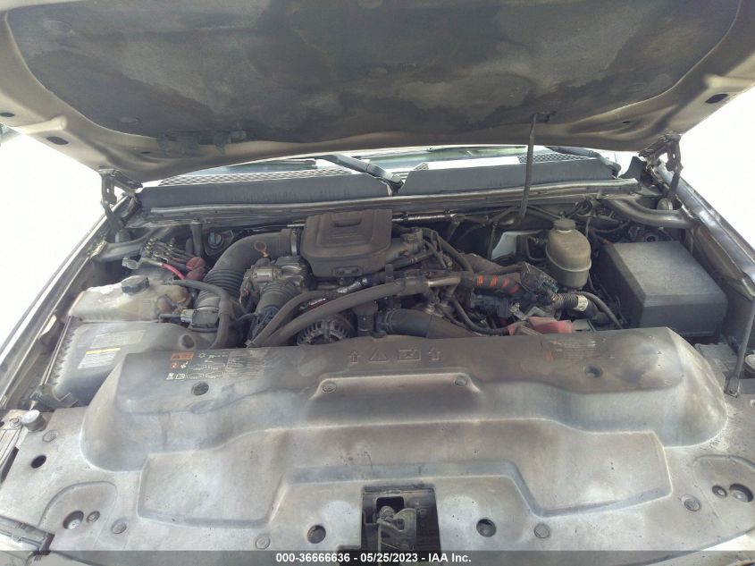 2014 GMC SIERRA 2500HD DENALI - 1GT125E84EF184759