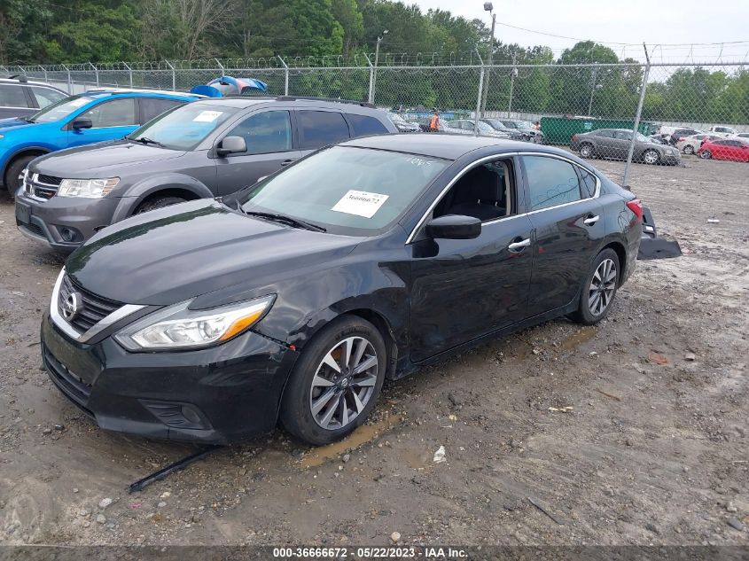 2017 NISSAN ALTIMA 2.5 - 1N4AL3AP5HC121065