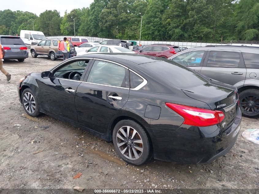 2017 NISSAN ALTIMA 2.5 - 1N4AL3AP5HC121065