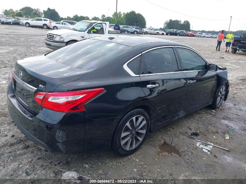 2017 NISSAN ALTIMA 2.5 - 1N4AL3AP5HC121065