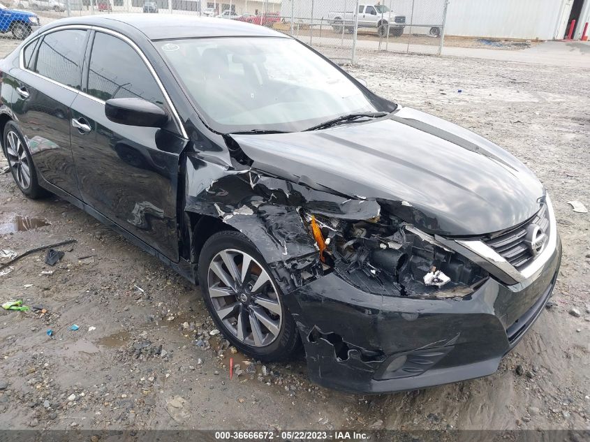 2017 NISSAN ALTIMA 2.5 - 1N4AL3AP5HC121065