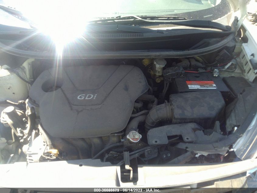 2014 KIA RIO LX - KNADM4A31E6371756