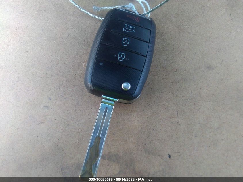 2014 KIA RIO LX - KNADM4A31E6371756