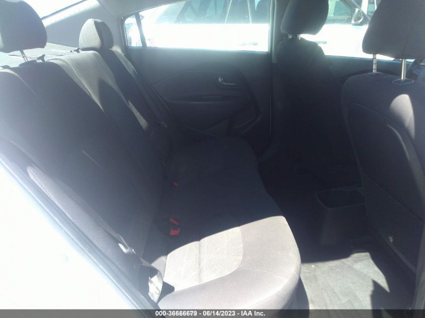 2014 KIA RIO LX - KNADM4A31E6371756