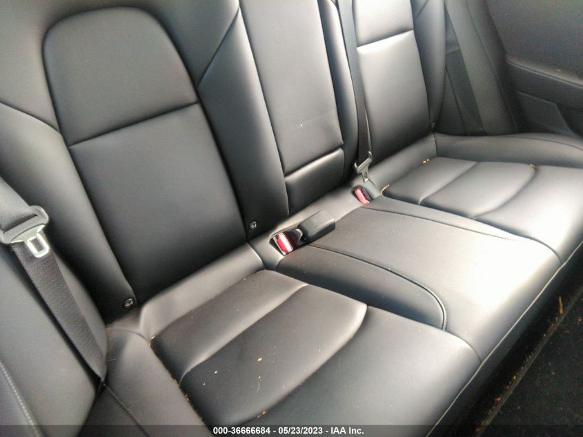 2022 TESLA MODEL 3 LONG RANGE - 5YJ3E1EBXNF156859