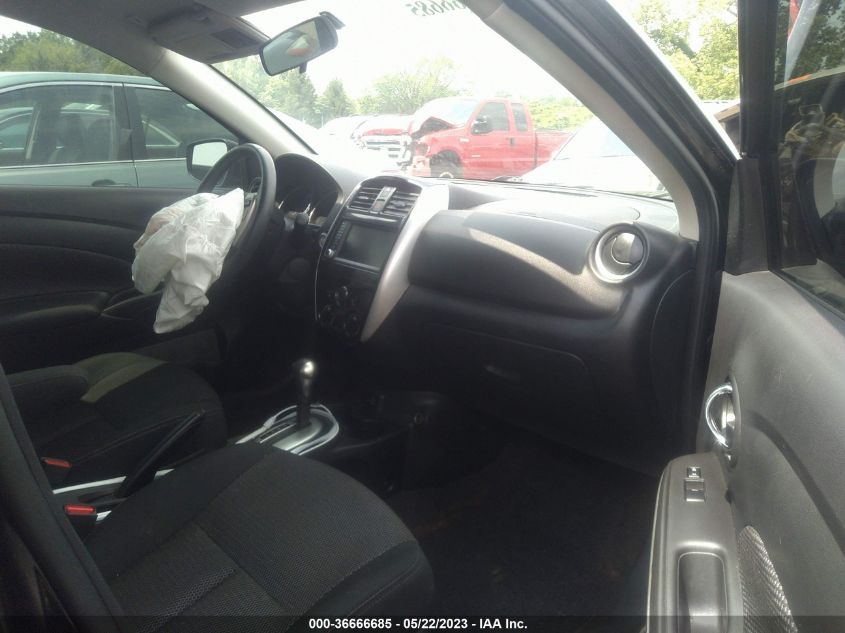 2019 NISSAN VERSA SEDAN SV - 3N1CN7AP8KL827904