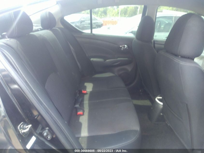 2019 NISSAN VERSA SEDAN SV - 3N1CN7AP8KL827904