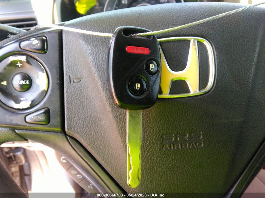 2013 HONDA CR-V LX - 3CZRM3H36DG702265