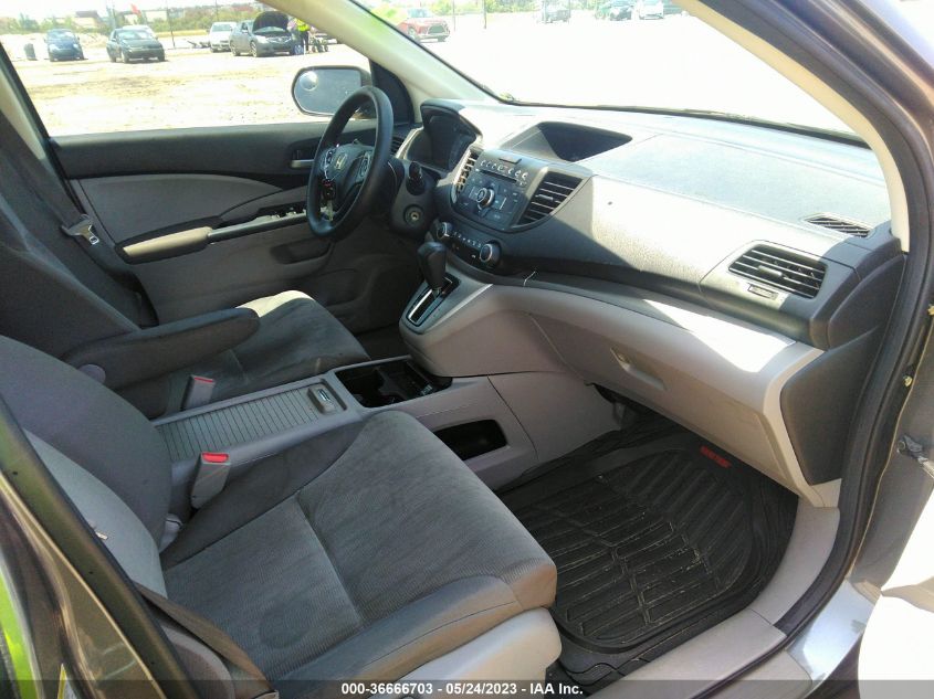 2013 HONDA CR-V LX - 3CZRM3H36DG702265