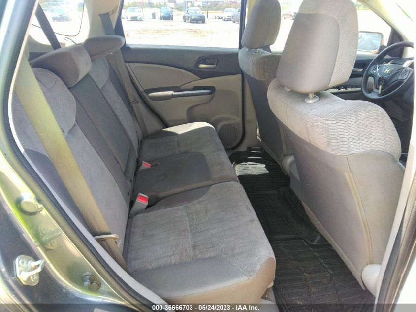 2013 HONDA CR-V LX - 3CZRM3H36DG702265
