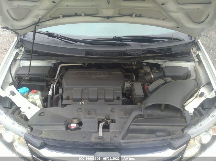 2015 HONDA ODYSSEY TOURING - 5FNRL5H90FB104965