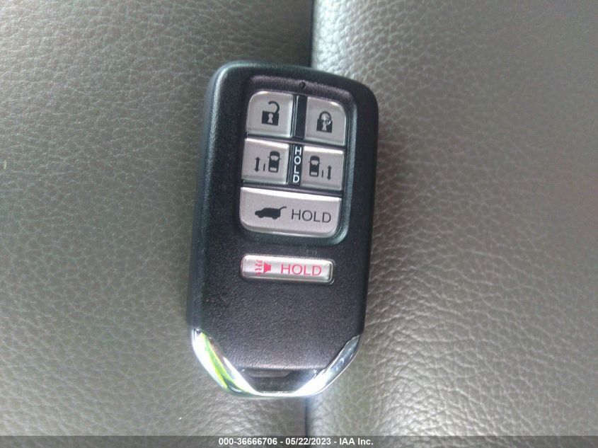 2015 HONDA ODYSSEY TOURING - 5FNRL5H90FB104965