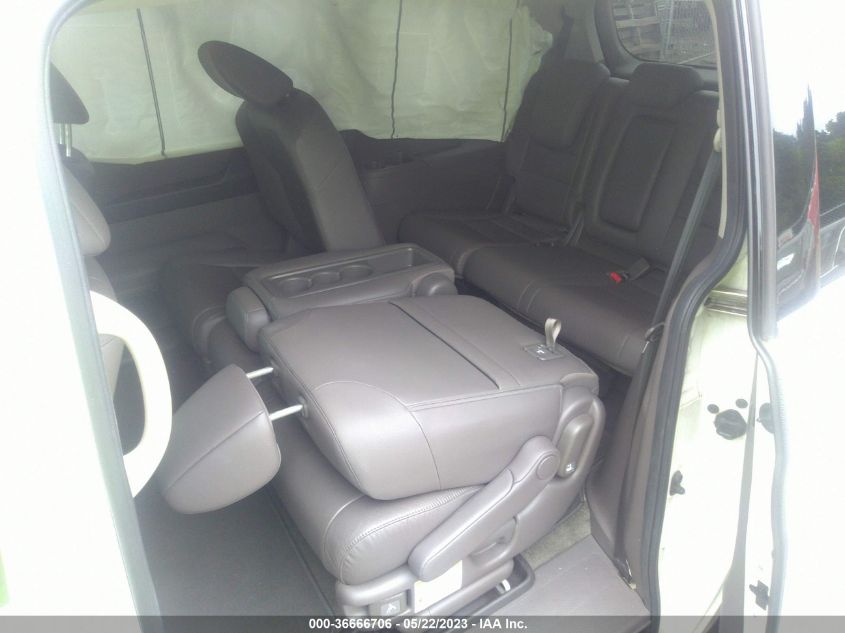 2015 HONDA ODYSSEY TOURING - 5FNRL5H90FB104965
